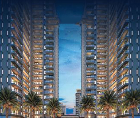 Max Estates Dwarka Expressway Road 